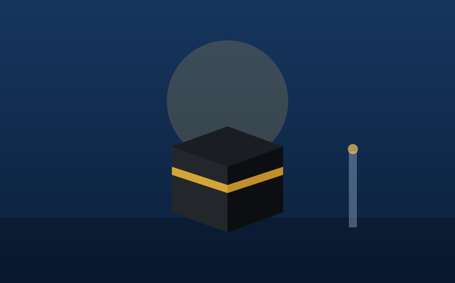 [HAJ-SH] Hajj Package - Shifting